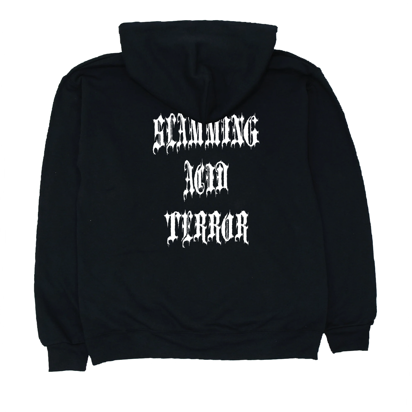 False Providence - "Slamming Acid Terror" Hoodie